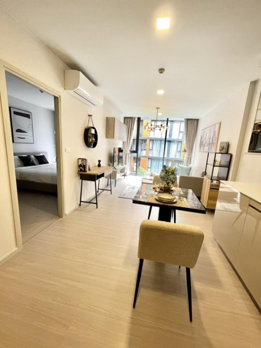 ให้เช่าคอนโดสุขุมวิท อโศก ทองหล่อ : For rent Condo Quintana treehaus sukhumvit 42