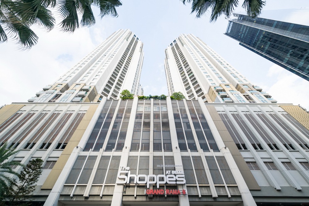 ให้เช่าคอนโดพระราม 9 เพชรบุรีตัดใหม่ RCA : Belle Grand Rama 9 คอนโด High Rise ย่านธุรกิจใหม่ ใกล้ MRT พระราม 9