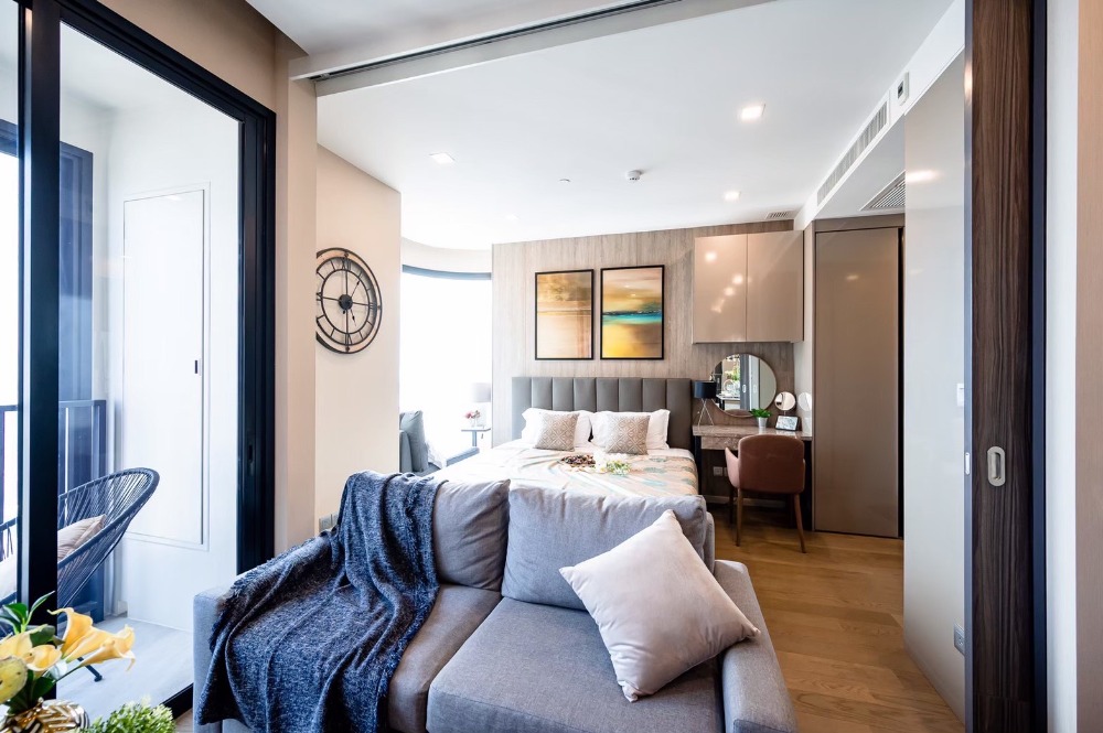 For RentCondoSukhumvit, Asoke, Thonglor : ** For rent** Ashton Asoke1 bedroom 1 bathroom rare item