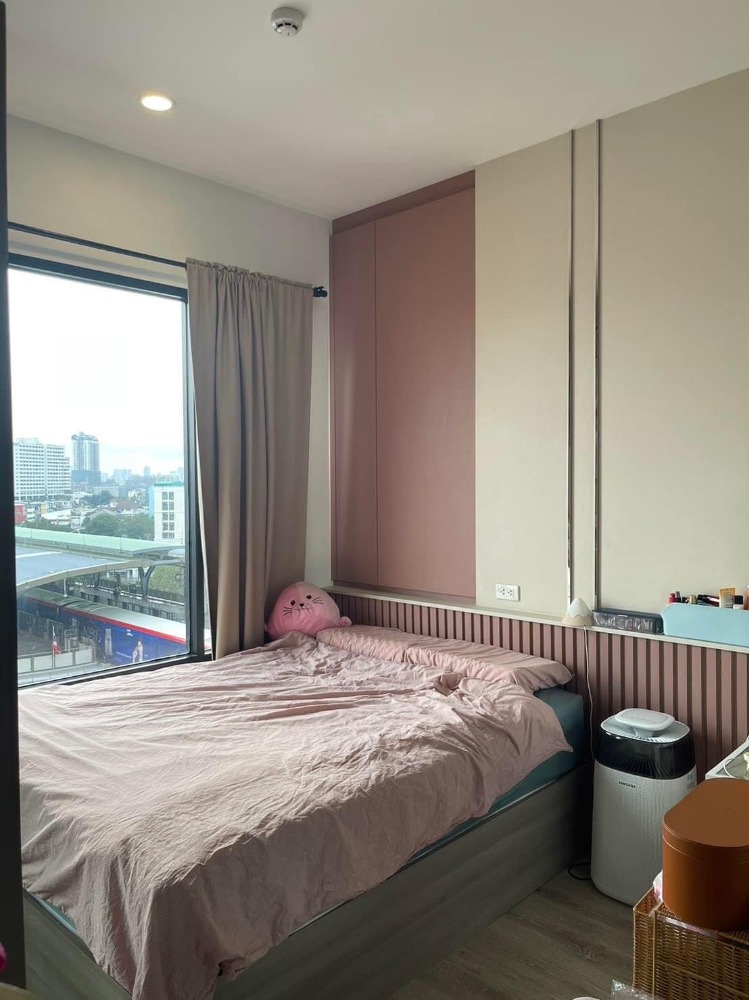 ขายคอนโดเกษตรศาสตร์ รัชโยธิน : Knightsbridge Kaset Society / 1 Bed Plus (FOR SALE), ไนท์บริดจ์ เกษตร โซไซตี้ / 1 ห้องนอน + ห้องอเนกประสงค์ (ขาย) MEAW056