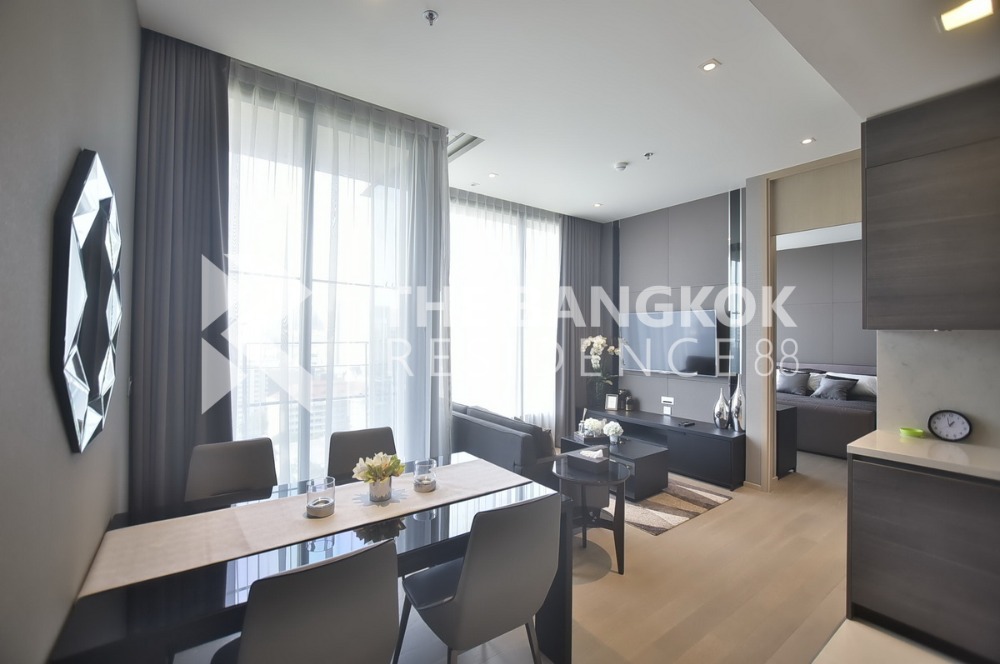 ให้เช่าคอนโดสุขุมวิท อโศก ทองหล่อ : ให้เช่า The Esse Asoke เพียง 75,000 บาท ห้องสวยย เฟอร์ครบ วิวโปร่ง 2 ห้องนอน 2 ห้องน้ำ ห้องสวยยย เฟอร์ครบ ติดต่อ 0682825146