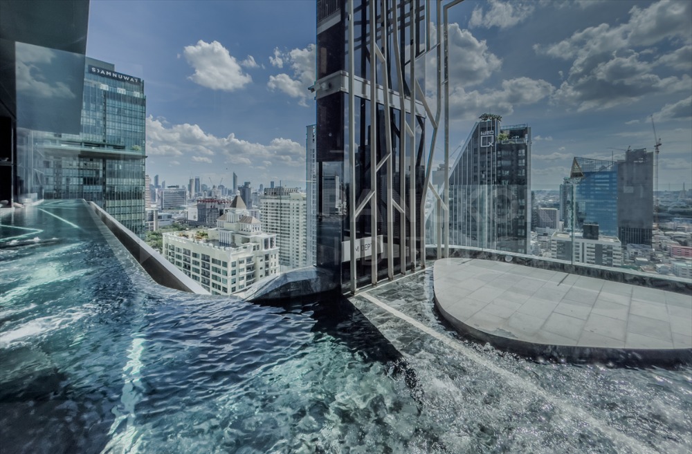 ให้เช่าคอนโดราชเทวี พญาไท : Ideo Q Siam-Ratchathewi คอนโด High Rise แต่งครบ ใกล้ BTS ราชเทวี