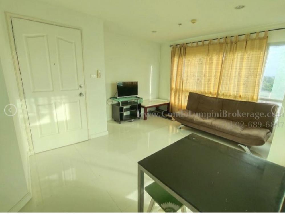 For RentCondoChaengwatana, Muangthong : For rent, Lumpini Ville Chaengwattana-Pak Kret.