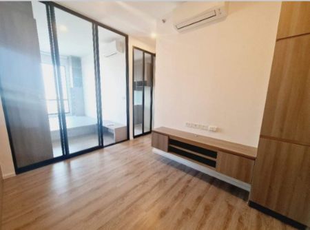 For RentCondo : ให้เช่า คอนโด Knights Bridge Sukhumvit Theparak 28.5 ตรม. ห้อง 1 นอน 1 น้ำ 1 ระเบียง 1 จอด ห้องใหม่ไม่เคยอยู่หรือให้เช่า