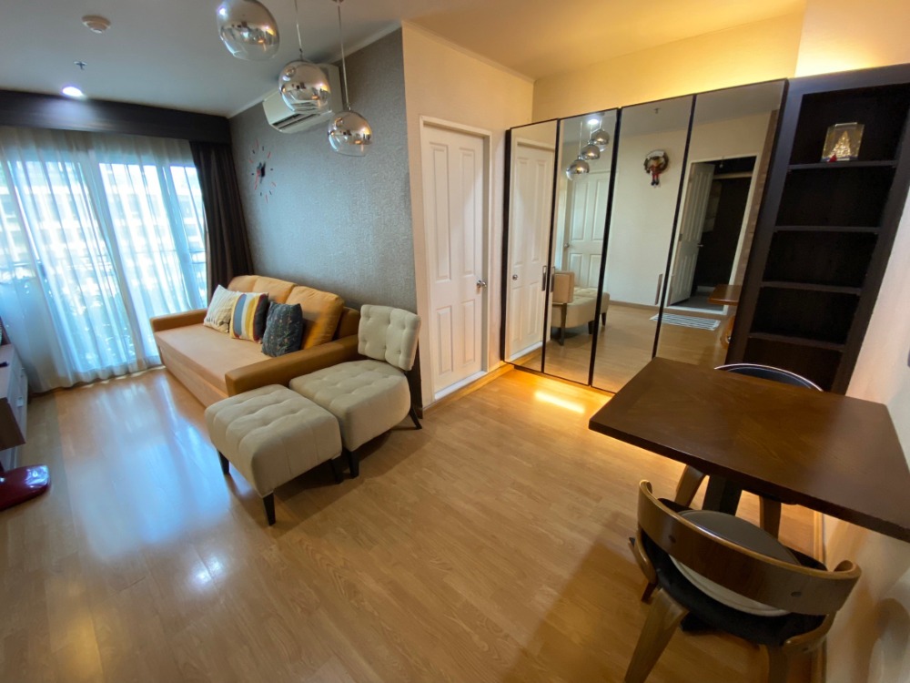 For SaleCondoSapankwai,Jatujak : U Delight @ Jatujak Station / 1 Bedroom (FOR SALE), U Delight @ Jatujak Station / 1 Bedroom (For Sale) PLOYW063
