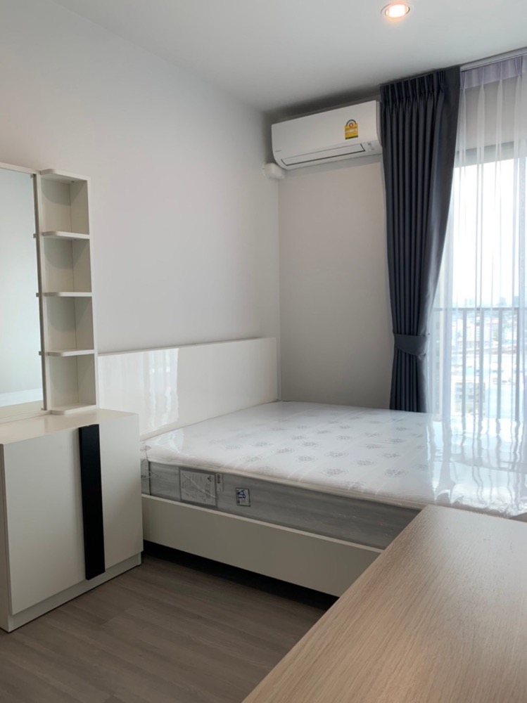 ให้เช่าคอนโดปิ่นเกล้า จรัญสนิทวงศ์ : 🔥one bed plus🔥ให้เช่า Parkland Charan-pinklao🔥