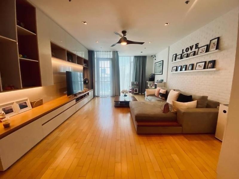 For RentCondoWitthayu, Chidlom, Langsuan, Ploenchit : For Rent Athenee Residence 3 Bedroom 4 Bathroom 178 sqm
