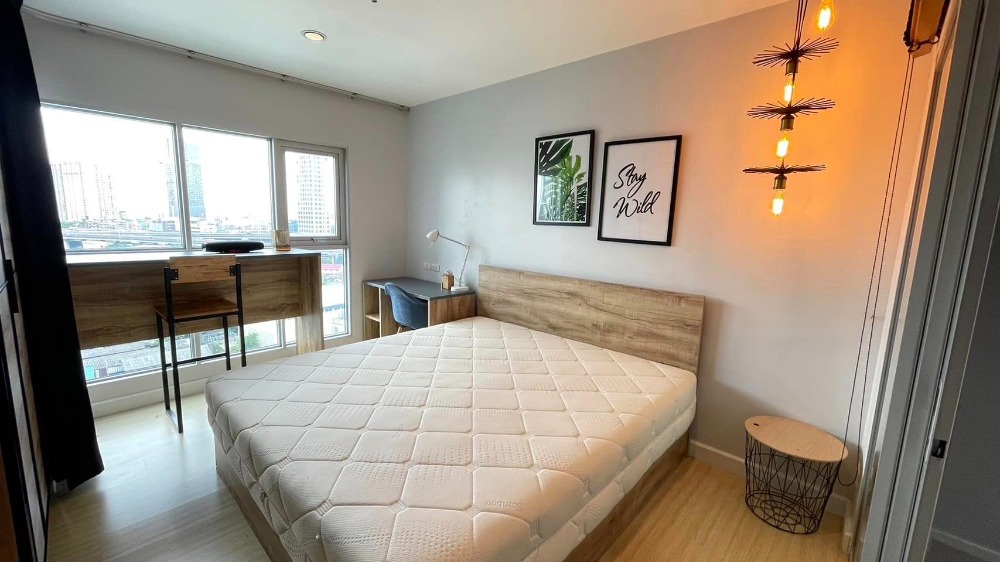 ให้เช่าคอนโดอ่อนนุช อุดมสุข : 🌸ให้เช่า แอสปาย สุขุมวิท 48 (Condo Aspire Sukhumvit48) 1ห้องนอน 38 ตร.ม ใกล้ BTS พระโขนง  (รหัสทรัพย์ 65PR0488)