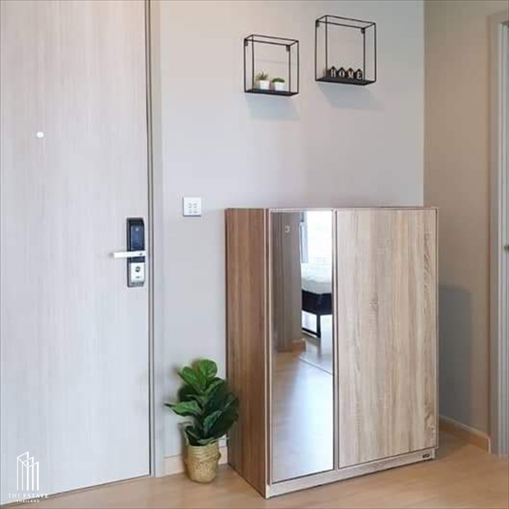 Condo for SALE *** Whizdom Connect, 20+ floors, High Rise condo, near BTS Punnawithi, convenient transportation @6.71 MB Loading...
