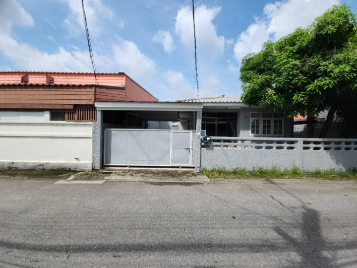 For RentHouseNawamin, Ramindra : House for rent, Ramintra zone, near The Promenade Ramintra, only 7 minutes.