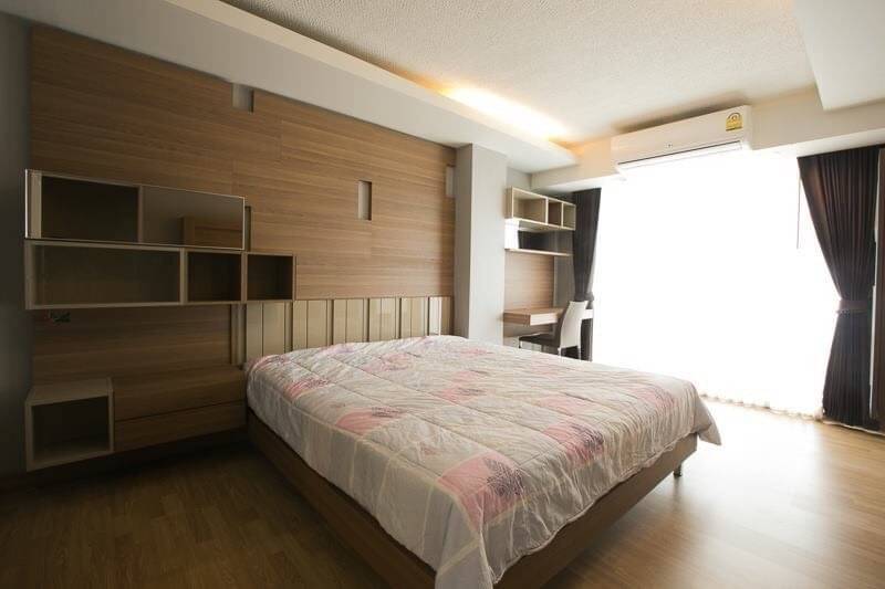 For RentCondoOnnut, Udomsuk : Available now ♥ You can make an appointment to see 092-914-9950 Waterford Park Sukhumvit 50 Beautiful room, big, boom, it's rumored