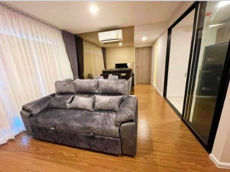 ให้เช่าคอนโดนวมินทร์ รามอินทรา : ให้เช่า คอนโด The Origin Pahon Saphanmai 49.79 ตรม. 2 beds 2 baths 1 living 1 kitchen 1 parking lot 1 balcony