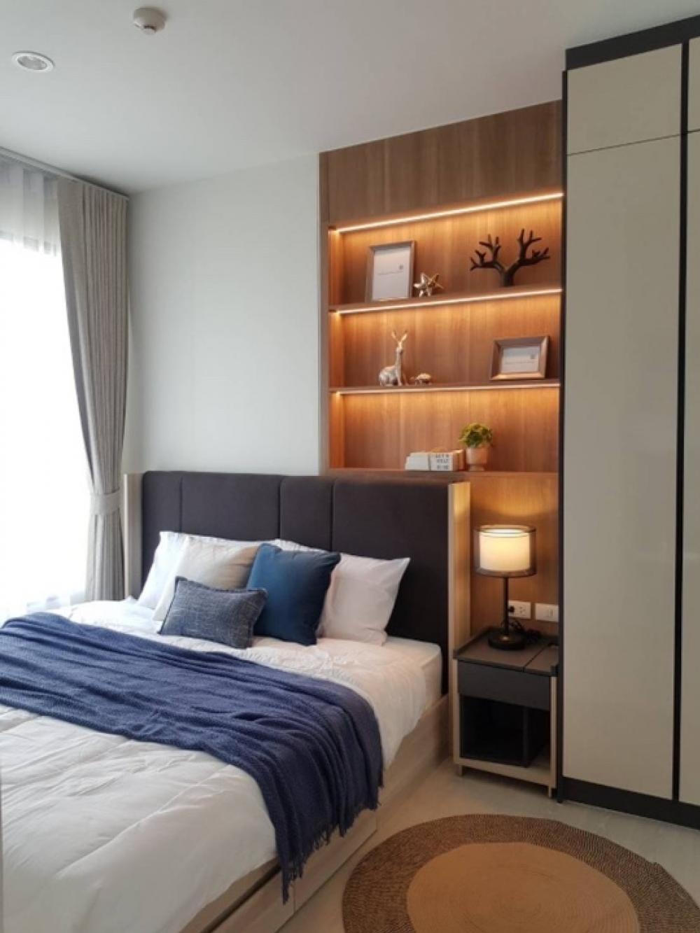 ให้เช่าคอนโดพระราม 9 เพชรบุรีตัดใหม่ RCA : 🔥Available Now🔥The Niche Thonglor 1-1BR 35sqm. ห้องสวยตรงปก ชั้นสูง 082-459-4297