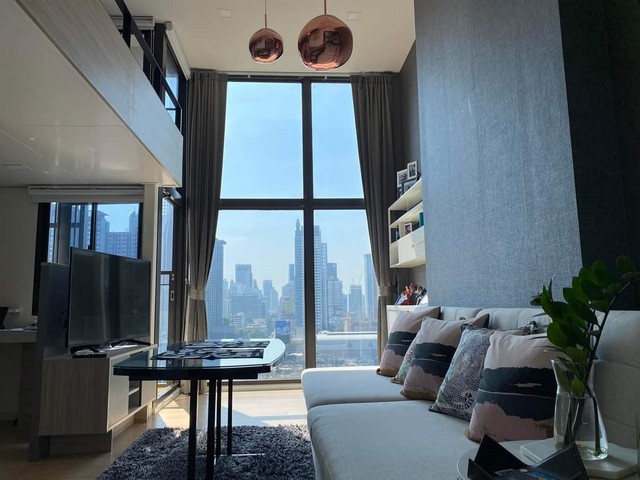 For RentCondoRama9, Petchburi, RCA : Chewathai Residence Asoke for Rent, near MRT & Airport Rail Link