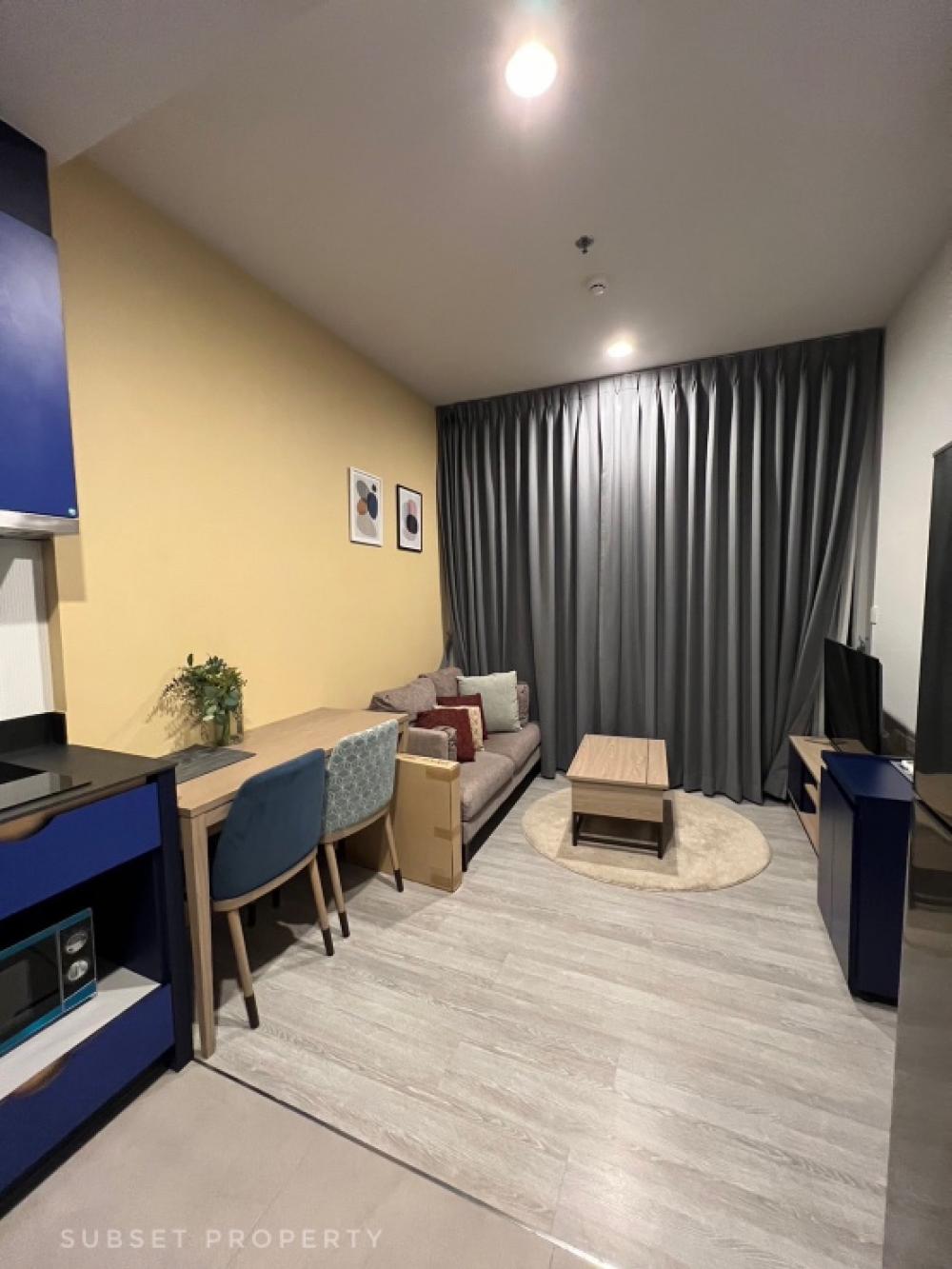 For RentCondoSukhumvit, Asoke, Thonglor : XT Ekkamai (ready to move in 🚨) 1BEDROOM (negotiable 💯)