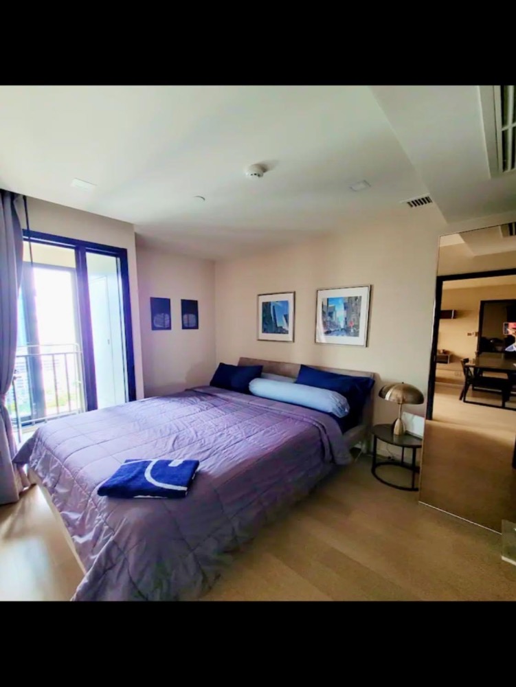 ให้เช่าคอนโดสุขุมวิท อโศก ทองหล่อ : Ashton Asoke for RENT !!! Fully furnished