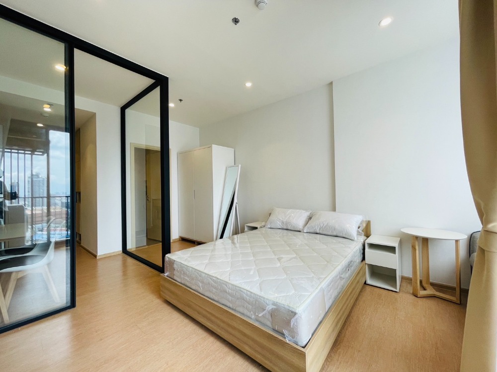 ให้เช่าคอนโดสุขุมวิท อโศก ทองหล่อ : ***For RENT Maru Ekkamai2, 1 bedroom (Ready to move in)***