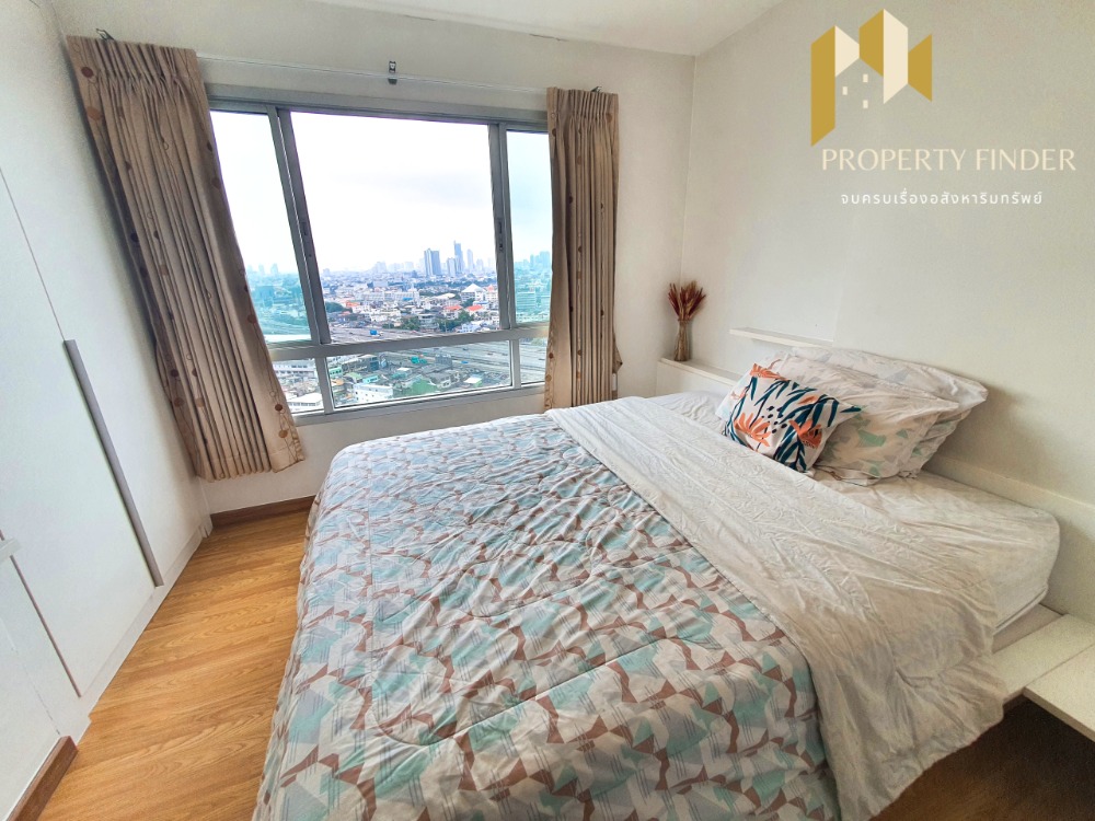 For RentCondoRama3 (Riverside),Satupadit : Condo for rent, The Trust Residence Ratchada-Rama 3, 22nd floor, city view, new room 🔥