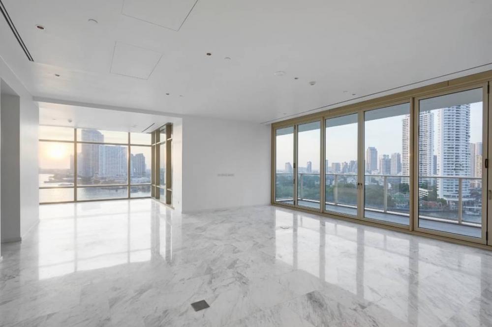 ให้เช่าคอนโดสาทร นราธิวาส : FOR RENT : UNFURNISHED BRANDED RESIDENCES @ FOUR SEASON PRIVATE RESIDENCES