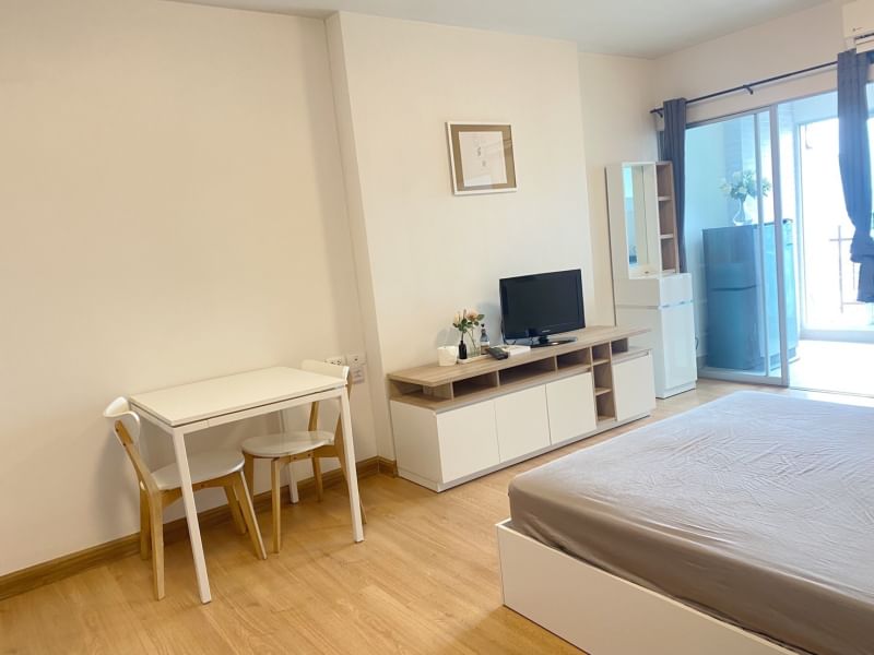 For RentCondoBang Sue, Wong Sawang, Tao Pun : FOR Rent Supalai Veranda Ratchavipha-Prachachuen Unit 689/634