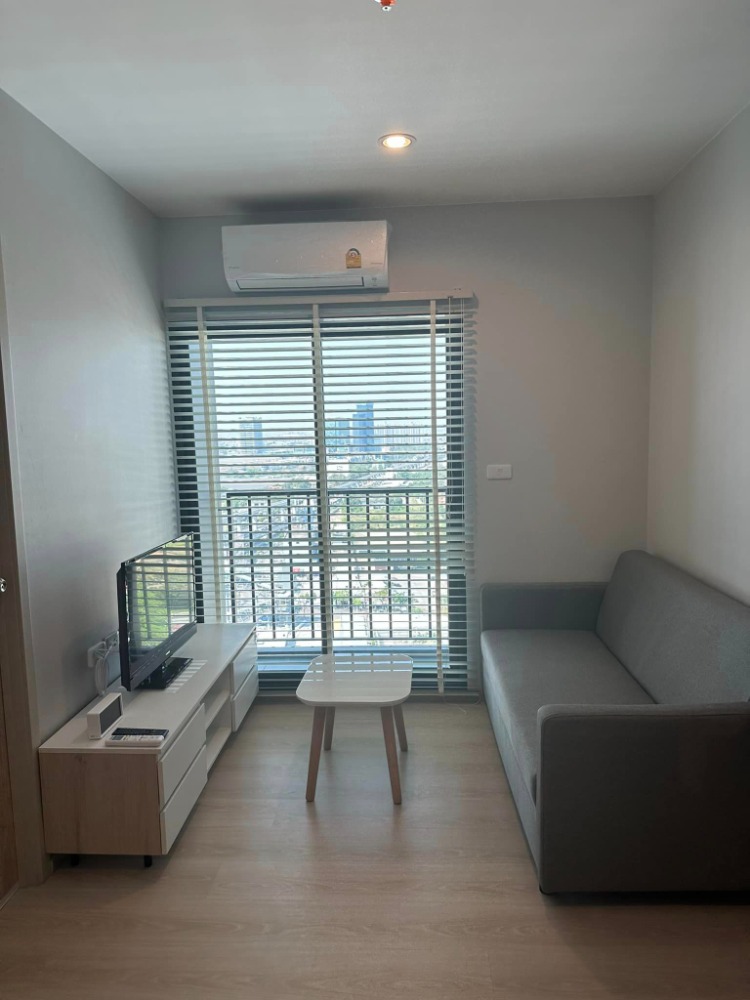 For RentCondoPattanakan, Srinakarin : Condo for rent Nue Noble Srinakarin-Lasalle, ready to move in
