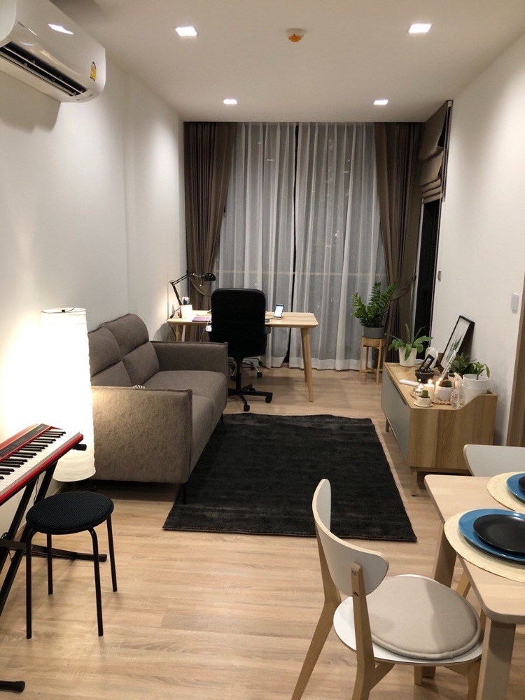 ให้เช่าคอนโดอ่อนนุช อุดมสุข : for rent Kawa haus 1 bed super deal big size 🎈🌈