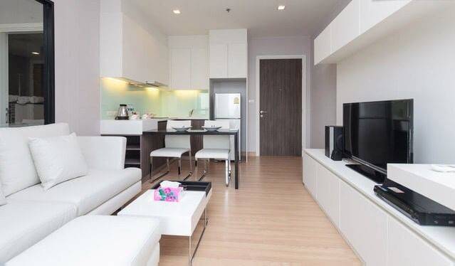 For RentCondoWongwianyai, Charoennakor : Condo for rent Urbano Absolute Sathorn-Taksin