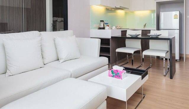 Condo for rent Urbano Absolute Sathorn-Taksin Loading...