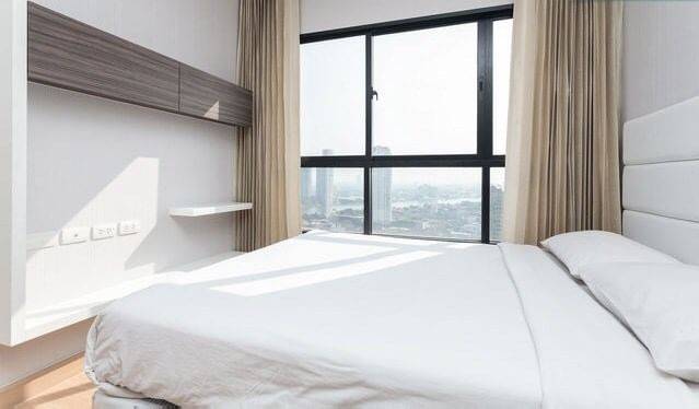 Condo for rent Urbano Absolute Sathorn-Taksin Loading...