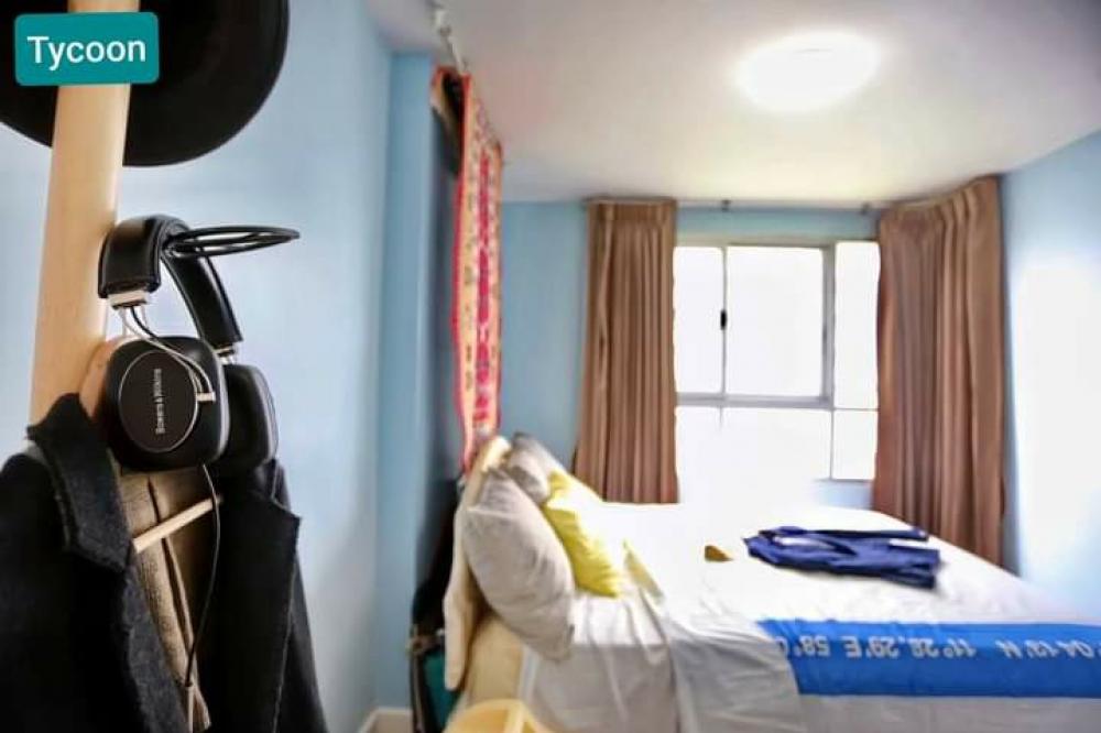 For RentCondoSukhumvit, Asoke, Thonglor : Nice Room at The Clover Thonglor for Sale