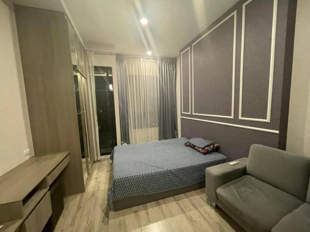 For RentCondoRamkhamhaeng, Hua Mak : Condo for rent: Knightsbridge collage ramkamheang 42