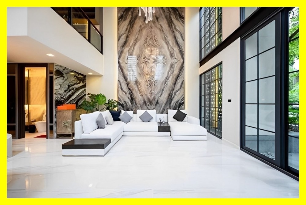 ให้เช่าทาวน์โฮมสุขุมวิท อโศก ทองหล่อ : • Quarter 31 • Luxury townhome 5 storey for rent with private lift