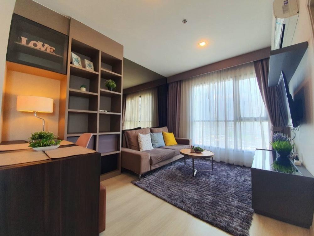 ให้เช่าคอนโดอ่อนนุช อุดมสุข : **ให้เช่า** Life Sukhumvit 48 2ห้องนอน ตำแหน่งห้องมุม แต่งสวย พร้อมเลขห้องมงคล 🧧