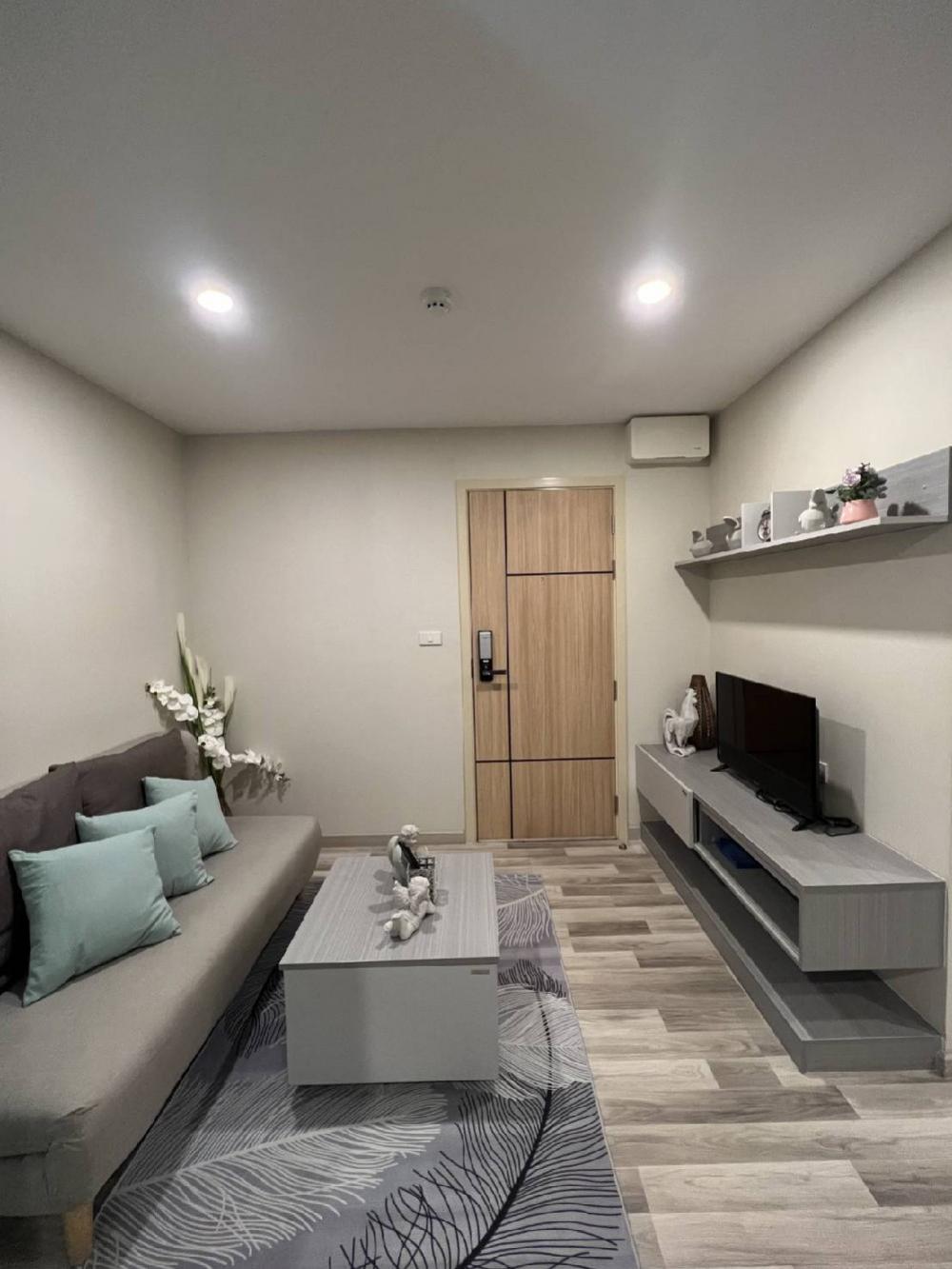 For RentCondoRatchadapisek, Huaikwang, Suttisan : Condo for rent, The Cube Premium Ratchada 32