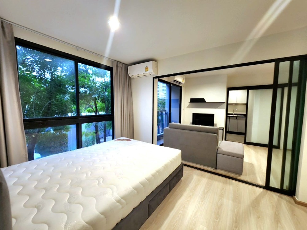 For RentCondoRama9, Petchburi, RCA : 🔴11,000฿🔴 𝐑𝐢𝐬𝐞 𝐑𝐚𝐦𝐚 𝟗 | ไรส์ พระราม 9 ♦️ ห้องสวย ใกล้ APLรามคำแหง ห้องว่าง 30 พ.ย.✔️จองก่อนได้ห้องก่อนค่ะ ✍️สนใจทักไลน์​ตอบ​ไว​มาก​ @bbcondo88​ ✍️รหัส​ทรัพย์​ 879-B5233