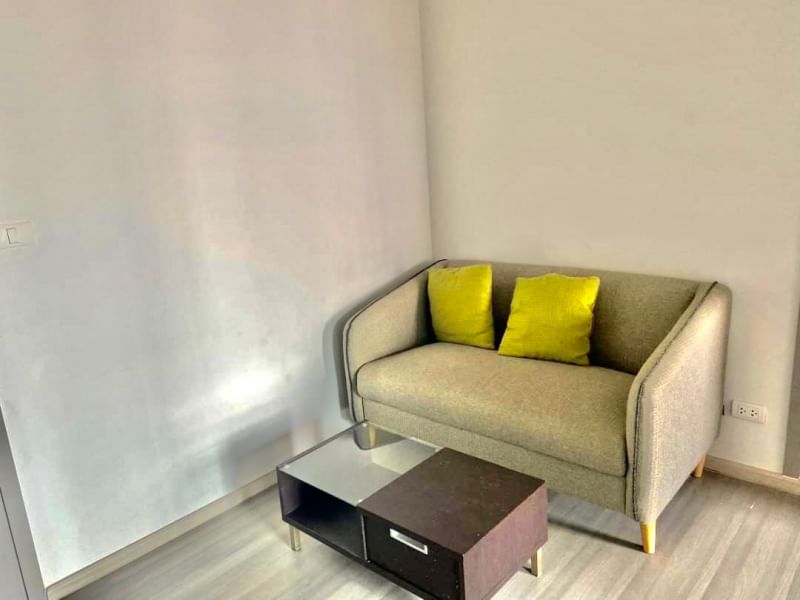 For RentCondoPinklao, Charansanitwong : FOR Rent The Parkland charan-Pinklao Unit 9/166 (C820)