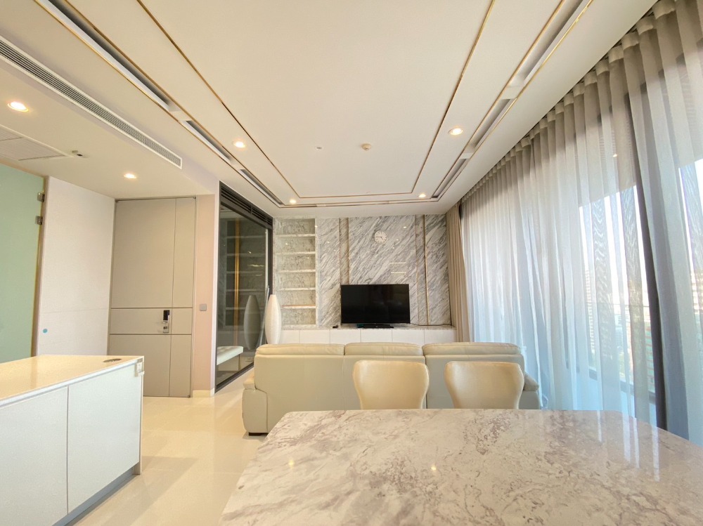 ให้เช่าคอนโดสุขุมวิท อโศก ทองหล่อ : Rare item!! ให้เช่่า Vittorio Sukhumvit 39 โครงการ Supper Luxury ชั้น 21 ตกแต่งสวย พร้อมอยู่
