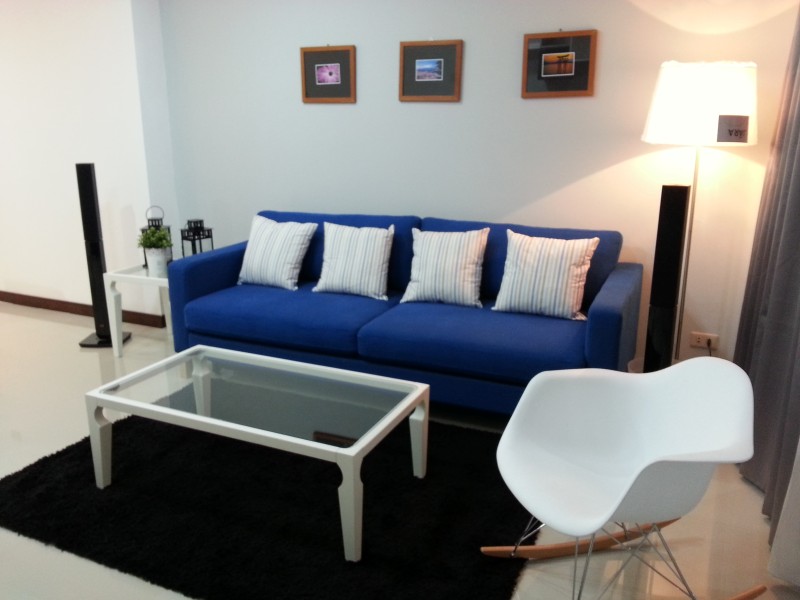 For RentCondoSriracha Laem Chabang Ban Bueng : For sale/rent, very good price!!!!!!!!!!!!!!!!!!!!! Sea view condo, large room, 2 bedrooms, ready to move in, beautifully decorated