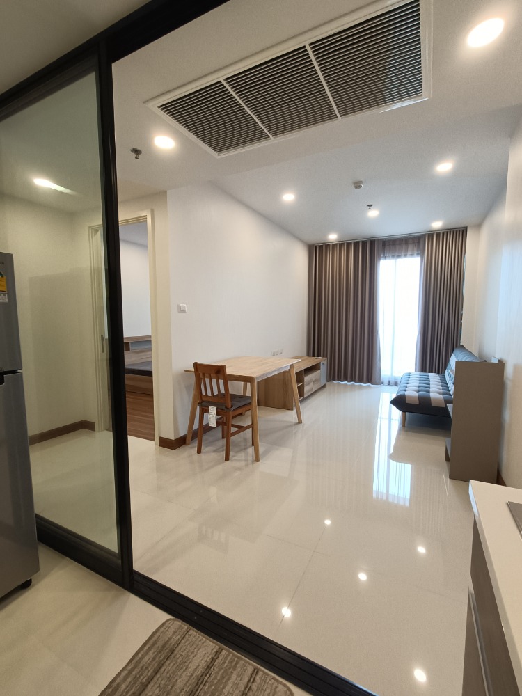 For RentCondoWongwianyai, Charoennakor : Urgent rent!! 15,000 new rooms, 1st hand, used first, Supalai Premier Condo, Charoennakorn