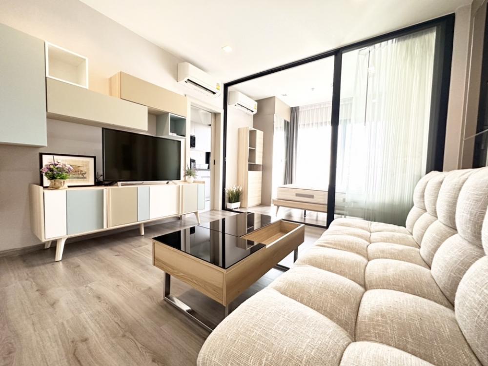 For RentCondoRattanathibet, Sanambinna : Condo for rent: The Politan Rive, river view