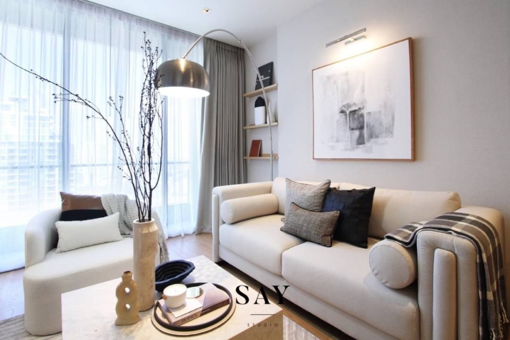 For RentCondoSukhumvit, Asoke, Thonglor : ⭐️Super Luxury Room❗️Beatniq Sukhumvit 32 Condo for rent 120k/month, Near BTS Thonglor station