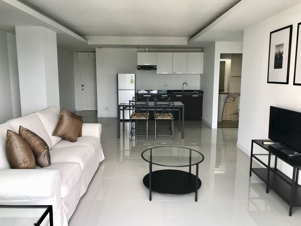 For RentCondoOnnut, Udomsuk : MJ23R-070 Condo for Rent The Waterford Sukhumvit 50, 2 bedroom 95 sqm, Fully-Furnished Near BTS Onnut, Phra Khanong, Kluai Nam Thai, Rama 4