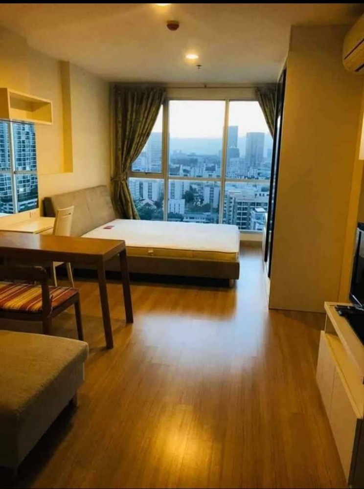 ขายคอนโดลาดพร้าว เซ็นทรัลลาดพร้าว : Life @ Ladprao 18 / Studio (FOR SALE), ไลฟ์ แอท ลาดพร้าว 18 / ห้องสตูดิโอ (ขาย) NUB414