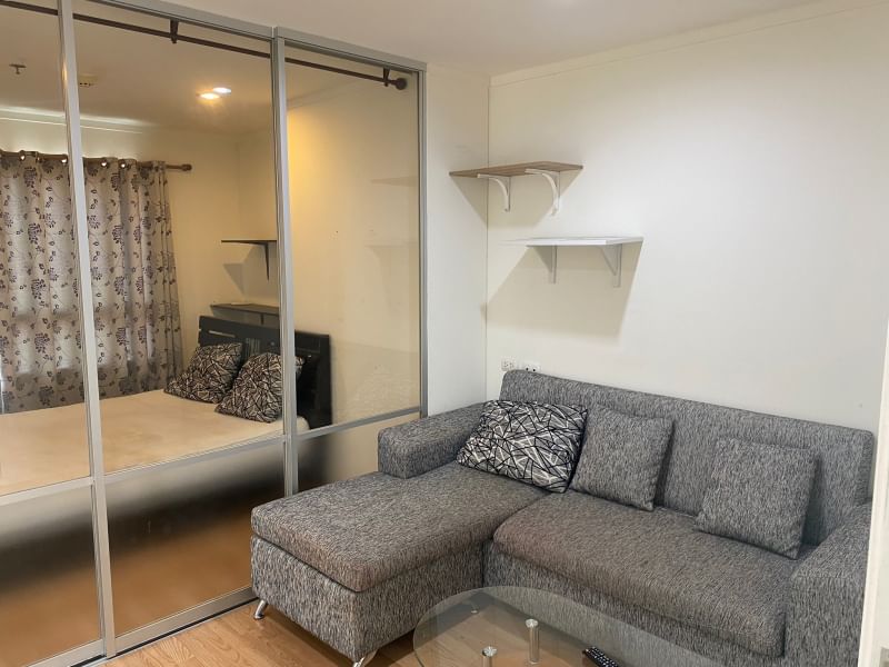 For RentCondoBang Sue, Wong Sawang, Tao Pun : FOR Rent Lumpini Ville Prachachuen-Phongphet 2 Unit 1362/457 (A2005)