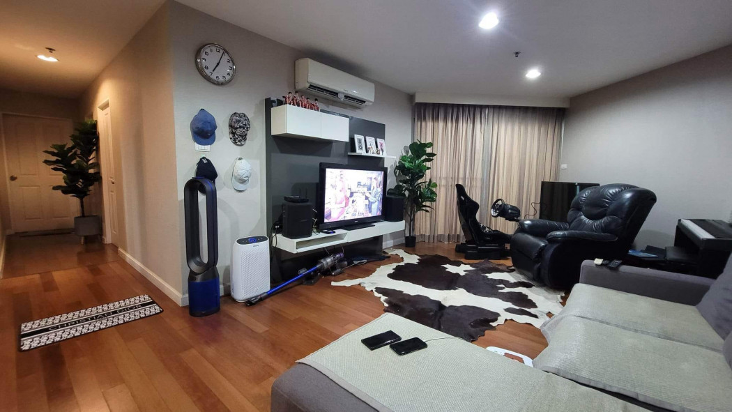 For RentCondoRama9, Petchburi, RCA : BELLE GRAND RAMA 9 for rent, 3 bedrooms, Rama 9 area, next to Central, next to JODD FAIRS