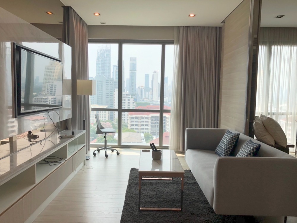 ให้เช่าคอนโดสุขุมวิท อโศก ทองหล่อ : ให้เช่า The Room Sukhumvit 21 วิวสวย