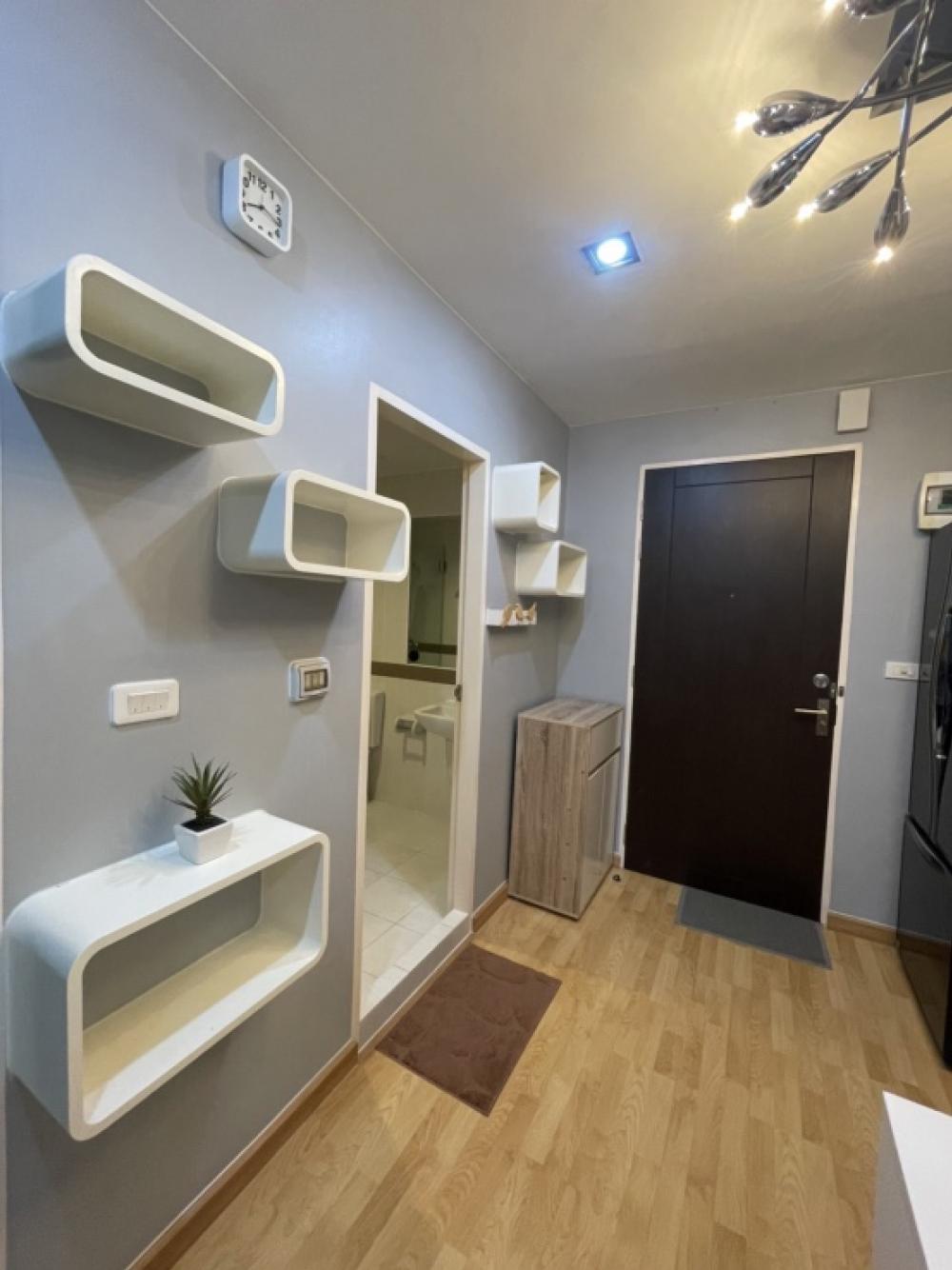 For SaleCondoRama9, Petchburi, RCA : Casa Condo Asoke Din Daeng  1 bedroom Nice unit with swimming pool view (can ask for rent)