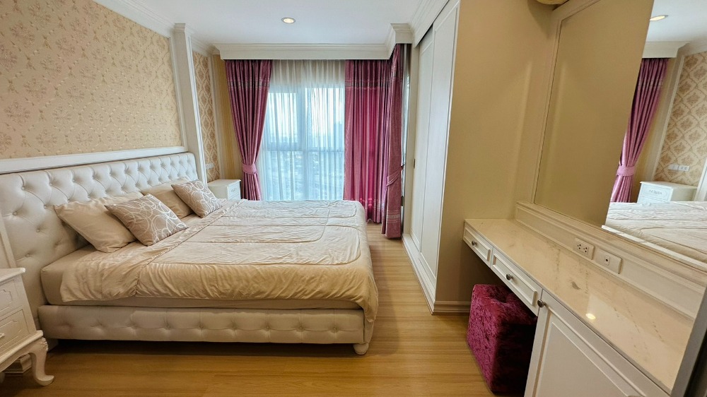 For RentCondoOnnut, Udomsuk : 🌟Beautiful room 🌟 for Rent Aspire Sukhumvit 48 - 1Bed, Size 38 sq.m., Near Phra Khanong BTS station