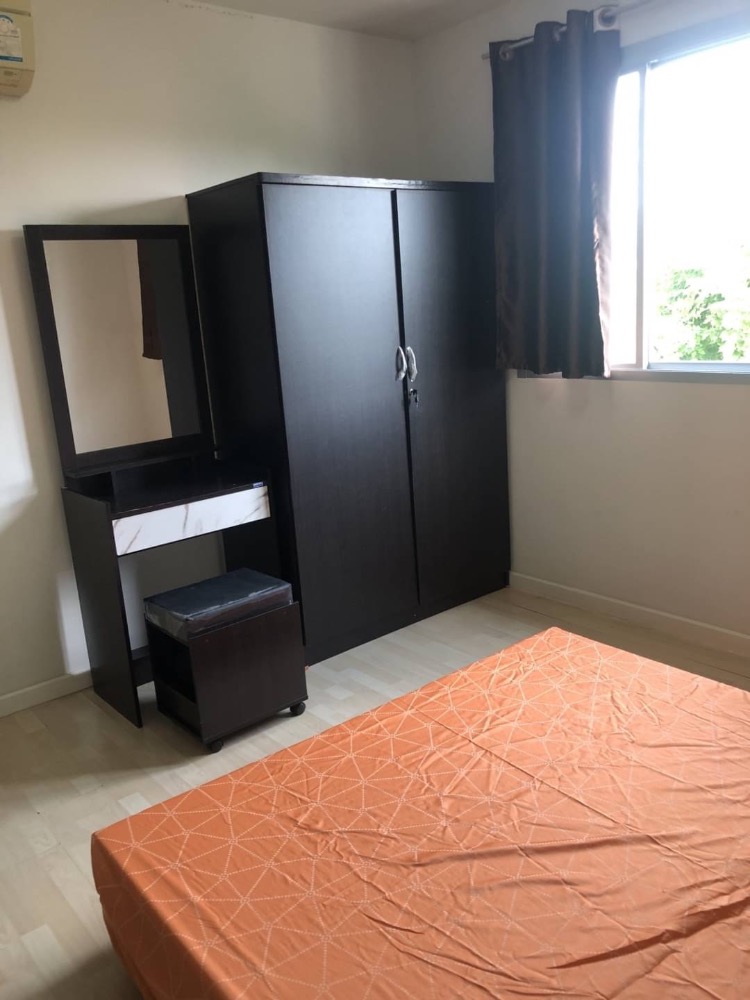 For RentCondoPinklao, Charansanitwong : For rent, D Condo Charan, Bang Khun Non, 3rd floor, price 7000 ฿, there is a washing machine 🔥🔥🔥
