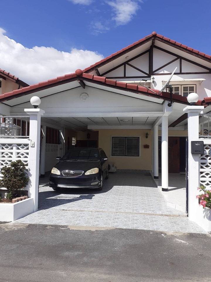 For RentHouseNawamin, Ramindra : House for rent, Ramintra zone, near the Liab Duan Market, Ramintra, only 6 minutes